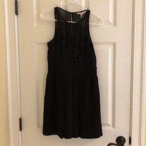 BCBG Black Dress